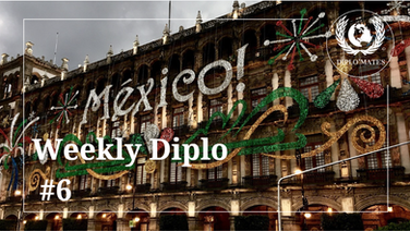 Copie de Weekly Diplo #5: semaine du 30 septembre au 6 octobre